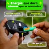 100%PeakPower Pilas AA Recargables 2600 mAh NiMH | Lote de
