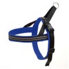 ComfortFlex Sport Dog Harness - Fully Padded, Reflective, Adjustable, Lightweight