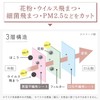 [アイリスオーヤマ] 立体型マスク 30枚入 不織布 ふつうサイズ ペールベージュ カラー FASHIONABLE MASK RN-FA30SXQ