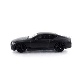 Mini GT 1/64 Bentley Continental GT Speed 2022 Anthracite Satin (Left Handle) Finished Product MGT00442-L