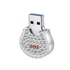 FeliSun Crystal USB3.0 Flash Drive Memory Stick PenDrive Data Storage