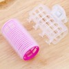 Bangs volume clip set, DIY bangs rollers, wave clips, perm, women's hair rollers, DIY perm / 앞머리 볼륨 집게 세트 셀프 앞머리롤 웨이브 집게핀 파마 여자 그루프 셀프파마