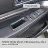 Vesul Front Row Door Side Storage Box Compatible with Ford