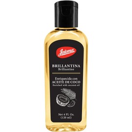 Jaloma Aceite Brillantina, para el cabello, Suaviza e Hidrata, 120ml