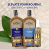 Tio Nacho Thickening Shampoo + Conditioner & Hair Treatment Set