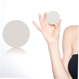 TOVINANNA 5pcs Makeup Blending Powder Puff Soft Cotton Puff Foundation Powder Sponge Perfect for Travel Home Use