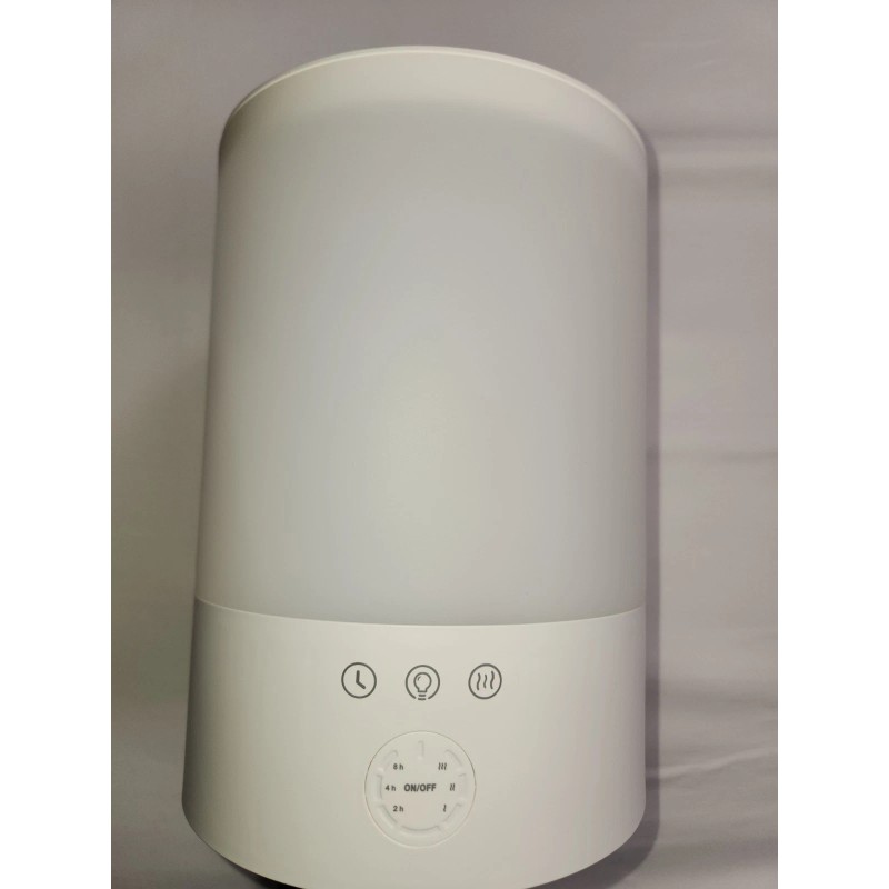 Yogin Ultrasonic Humidifier HU25-02A Hu25-02H White New