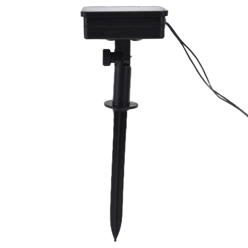 Mushroom Shaped Solar Light String Waterproof Dustproof Landscape Light with