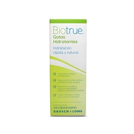 Biotrue Gotas Hidratantes Ojo Seco