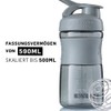 BlenderBottle Sport Mixer Tritan Shaker Protein Shaker Water Bottle Diet