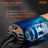 VEVOR Die Grinder, 1/4", Heavy-Duty Electric, Adjustable Speed (10000-28000RPM), Ergonomic