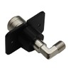 Flush Mount Air Fitting 1/4" BSP Male 90 Degree compressor