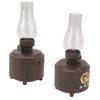 Vintage Light Bluetooth Speaker Rechargeable Lantern Audio Speaker for Outdoor