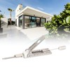 Hand Civilian Decoder Stainless Steel SS301 2 in 1 Hand
