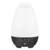 HealthSmart Large 500mL Essential Oil Diffuser with Colorful Mood Light