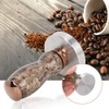 58mm Kitchen Shop Stainless Steel Coffee Powder Press Hammer Tamper