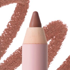 Mar Cosmetics Delineador De Labios Encerado Nude Bay con Sacapuntas