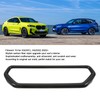 Central Control AC Air Vent Cover Trim Carbon Fiber Style