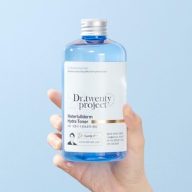 Waterful Derm Hydra Toner 500ml / 워터풀덤 하이드라 토너 500ml