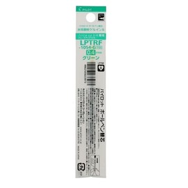 Pilot LPTRF-10S4-G Juice Up 3/4 Ballpoint Pen Refill, 0.02 inches (0.4 mm), Green (Pack of 3)