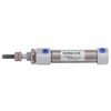 Max. 1 Mpa double-acting stroke 15 mm / 0.6 inch