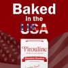 Pirouline Rolled Wafers – Chocolate Hazelnut – Rolled Wafer Sticks,