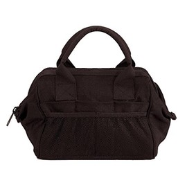 Rothco Heavyweight Canvas Platoon Tool Bag (Black)