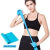 Resistance Bands, Professional Exercise Elastic Bands Long Natural Latex Stretch