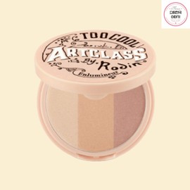 Shopping Heaven Story Partner Too Cool for School Art Class By Rodin Highlighter No. 1 Glam / 투쿨포스쿨 아트클래스 바이로댕 하이라이터 1호 글램