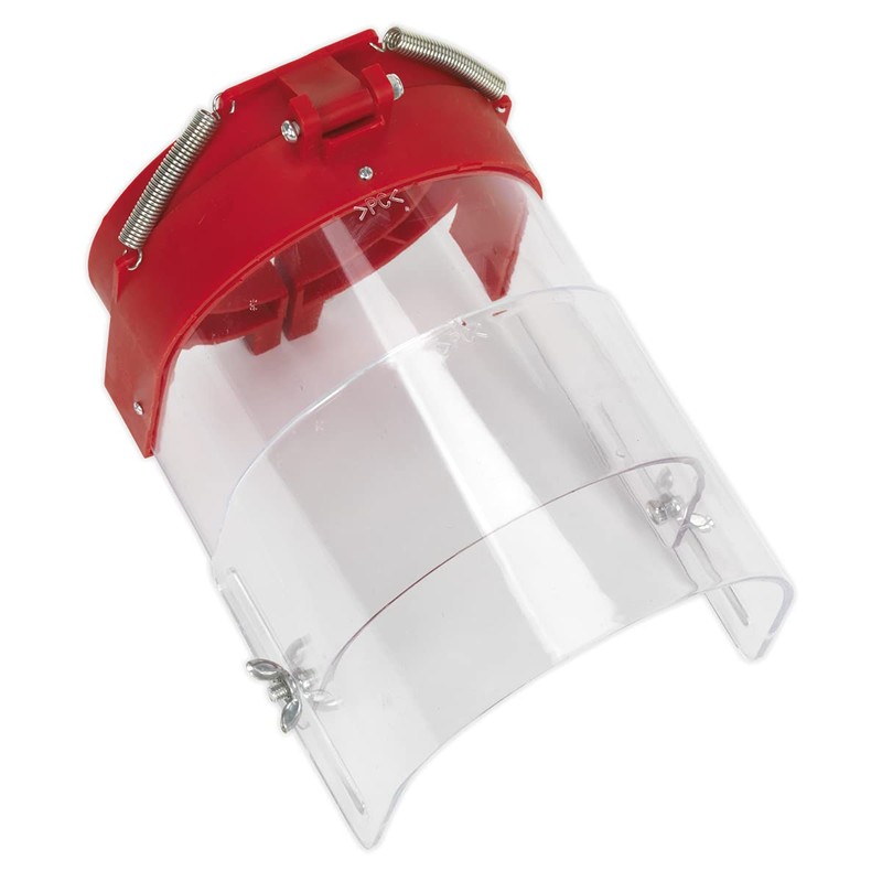 Sealey Dpg240 Drill Press Guard 85Mm