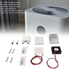 Semiconductor Cooling System Kit DC 12V 72W DIY Refrigeration Semiconductor