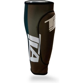 TLA Stop Shot Enduro MTB Shin Pads - MTB Shin Pads Protectors SAS-Tec CE Certified - Downhill BMX Accessories and Protection for Legs and Shins