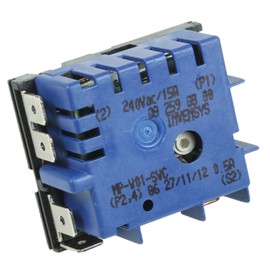 SPARES2GO Energy Regulator Thermostat/Simmerstat Switch Unit for Belling Oven Cooker Hob