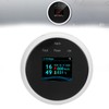 WiFi Combustible Gas Alarm Methane Natural Gas Leakage Detector Sound