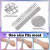 Sonwyoung 18 Pcs Disco Party Favors Sequin Disco Slap Bracelet