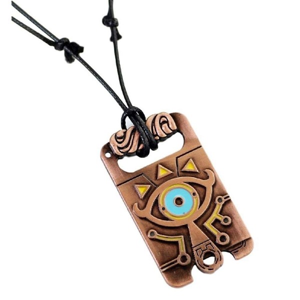 Classic Fantasy Game Breath Of The Wild Sheikah Eye Dog
