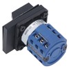 BERM Changeover Switch Rotary Knob Voltage Control 7 Position 3