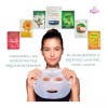 HUDA Mascarillas Faciales Cuidado De La Piel Hidratante 3pzs