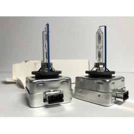 OEM D1S 2PCS NEW 6000K HID XENON LIGHT BULBS HEADLIGHTS SET 66140 66144 85410 85415 (2 year warranty)