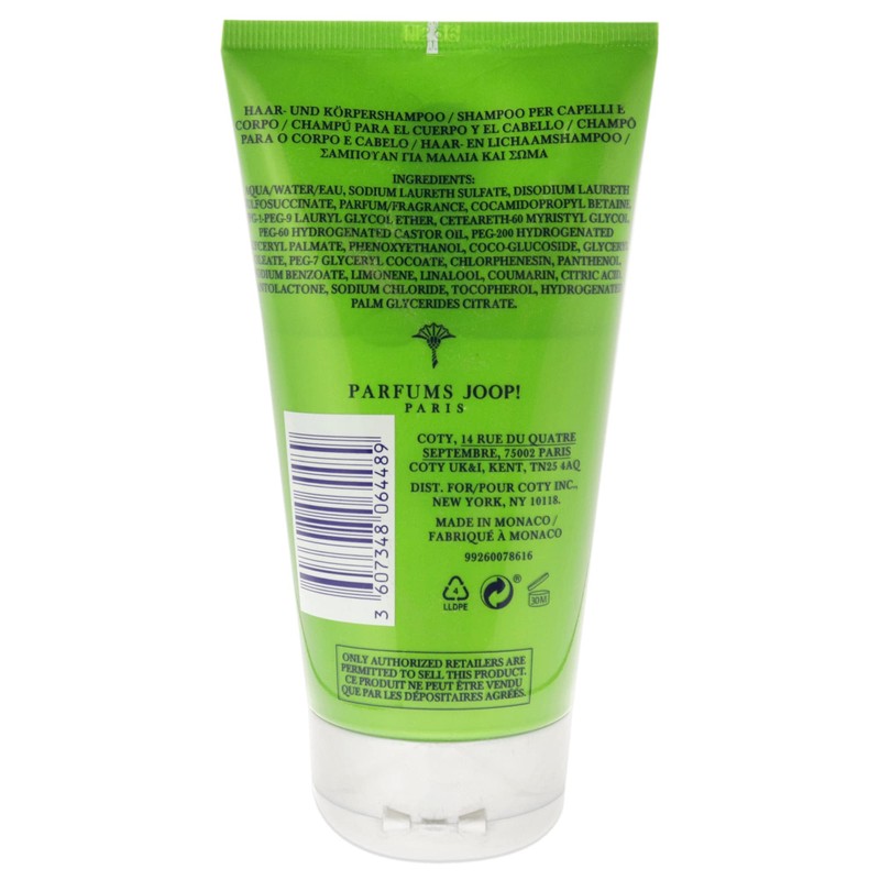Joop! Go! Shower Gel 150 ml