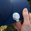 GRAPHICS & MORE Flying Pig in The Clouds Golf Hat