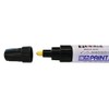 Bigman TSB-24 Strong Paint Marker, Bold Point, Black