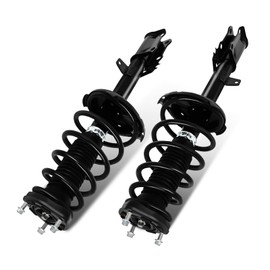 SCITOO - Rear Complete Strut & Coil Spring Assembly Fits 2008-2013 for Toyota Highlander 2013-2015 for Toyota Venza with 172485 172486 - Set of 2