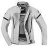 Bogotto Alastor Air Mesh Motorcycle Textile Jacket, Grey, L