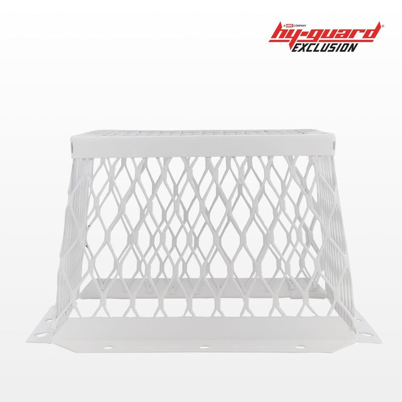 HY-C RVG-DVG Stainless Steel Universal VentGuard, 100% 304 Stainless Steel