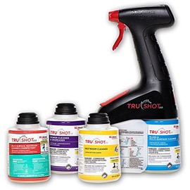 SC Johnson TruShot 2.0 Mobile Disp Starter Pack