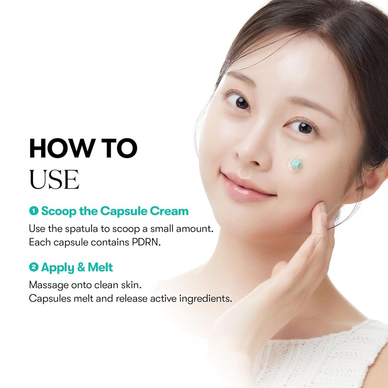 VT Cosmetics [VT Cosmetics]PDRN Capsule Cream 100 50ml