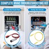 Gulfmew HVAC Short Finder Kit for 24 VAC Circuits, Short