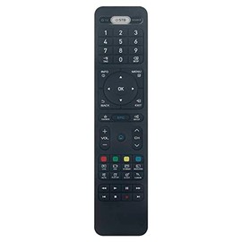 ALLIMITY Replacement Remote Control for Formuler Dreamlink Z10 SE, Z Nano, Z Plus, Z+ Neo, T1, T1 Plus, T2+, T3, Z Alpha, Z7+, Z7+ 5G, Z8, ZX, ZX 5G, Z+