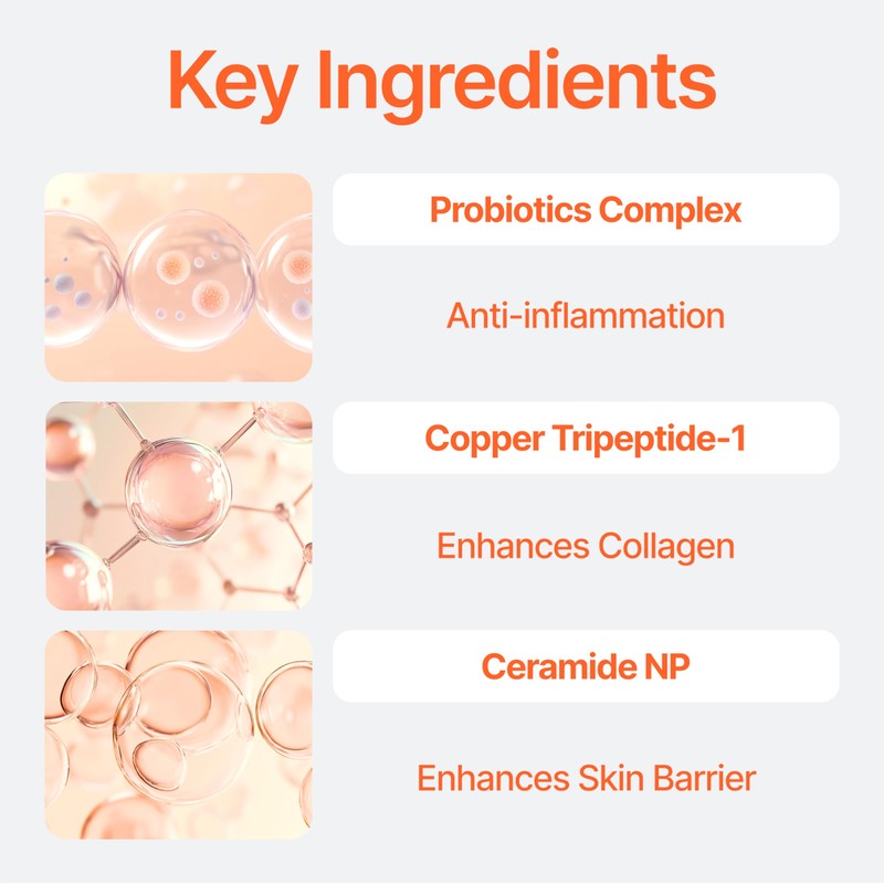 CU Dr. Solution Bifida Barrier Ampoule, CUSKIN, Mild and Moisturizing